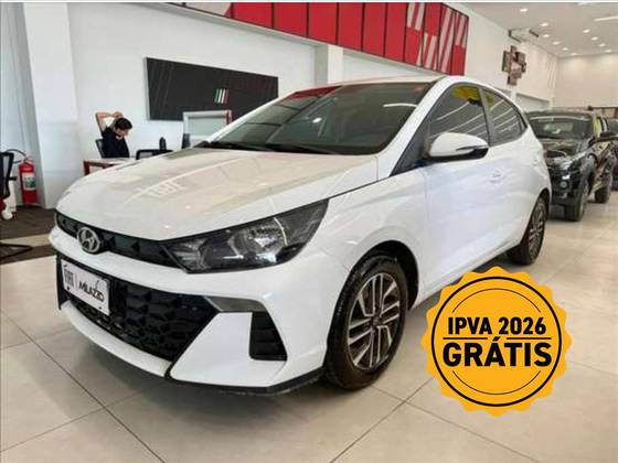 HYUNDAI HB20 1.0 12V FLEX LIMITED MANUAL